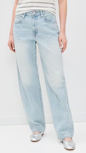 Women's Ella Relaxed Curve Jeans2