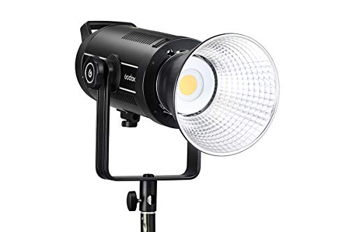Amazon | GODOX SL150II撮影ライト LEDライト ファンノイズ無し
