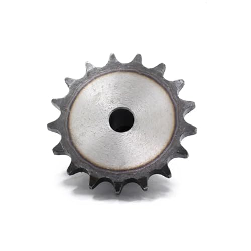 Pignon 04C 28 dents ultra résistant pour transmission sans jeu