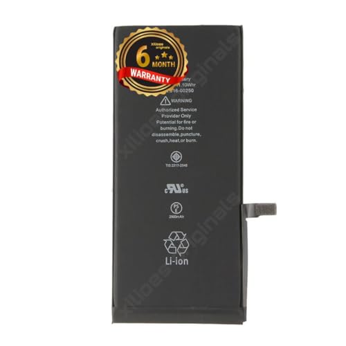 Image of Battery for iPhone 7 Plus A1661 /A1784 /A1785 Battery with 6 Month Warranty** (B231)