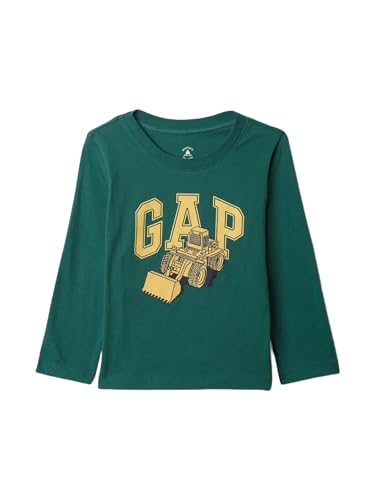 Image of Gap Baby-Boys Long Sleeve Graphic T-Shirt