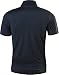 jeansian Hombre 3 Mix Packs Deporte Camiseta de Mangas Cortas T-Shirt Polo...