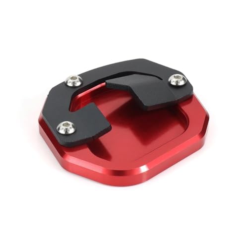 Support béquille Tenere 700 en aluminium haute résistance pour élargisseur