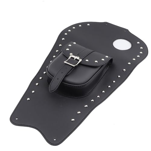 Sacoche de réservoir pour Shadow VT1100C : protégez vos affaires et votre peinture