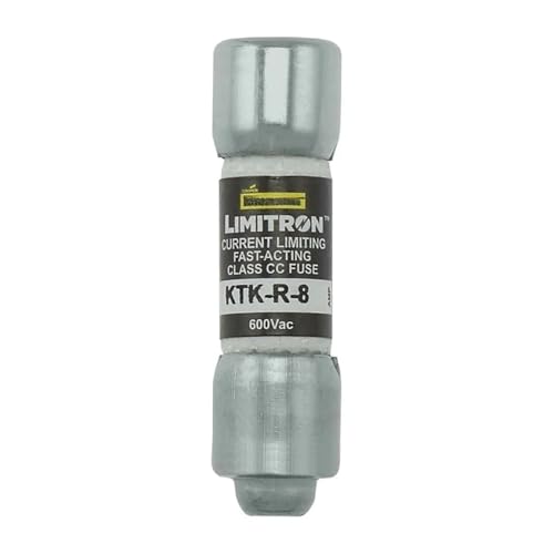 Fusible KTK-R-30 cartouche de protection électrique pour circuit de commande