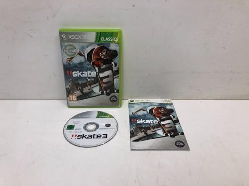 Skate 3 Xbox 360