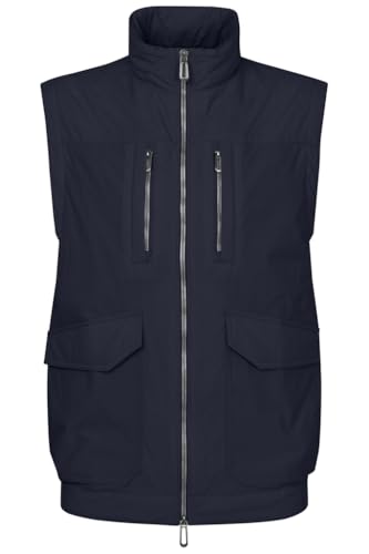 Gilet bugatti hommes confectionné avec des finitions haut de gamme