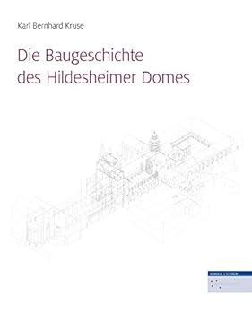 Hardcover Baudokumentation Hildesheimer DOM [German] Book