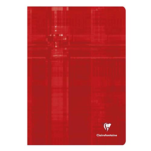 Quaderno Metric 210 x 297, 96 p./48 fogli, 90 g/m2, a righe, 8 mm + margine, lotto di 10
