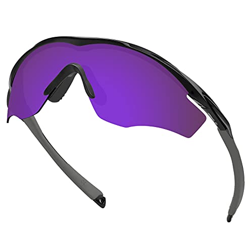 Image of Lenses /Accessories Replacement for Oakley M2 Frame XL OO9343 Sunglass - Multiple Options