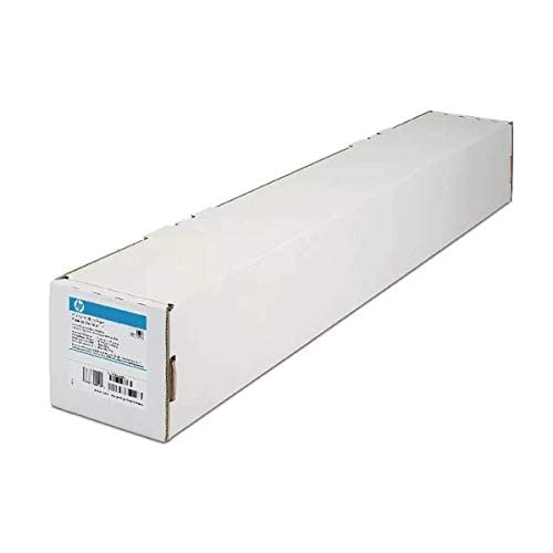 Universal Inkjet Bond Paper 914mm x45.7m (Pack of 2) Q1397A + Free FINCHLEY Pen
