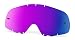 Oakley Crowbar MX Replacement Lens (Violet Iridium)