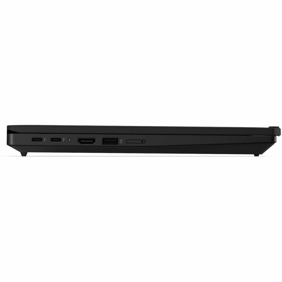 Image of Lenovo ThinkPad T14 Gen 7 22AL003HUS 14 inch Notebook - WUXGA - 60 Hz - AMD Ryzen 7 PRO Ryzen PRO 200 Series 250-16 GB - 512 GB SSD - English Keyboard - Black