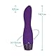 AMORELIE Joy – Mini-Vibrator Shine | Wasserfest Wiederaufladbar aus Silikon & ABS