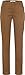 Produktbild BRAX Damen Style Carola Winter Dream Five-Pocket-Hose in winterlicher Qualität Straight Fit, Beige (Walnut 55), 52 Lang