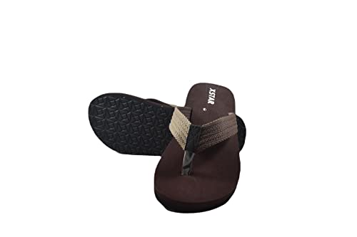 Image of XSTAR Eco Flip Flops for Men | Comfortable Indoor Outdoor Fashionable Slippers for Men And Boys