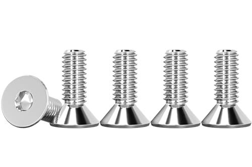 Drenky M4 X 12mm Screws