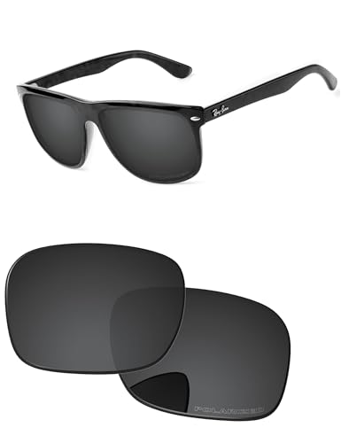 Verres de rechange Ray-Ban RB4147 60 mm parfaits pour la conduite et la plage