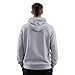 Lightweight Hoodie Men Zip Pullover Casual Long Sleeve Fleece Mens Sweatshirts Hoodies Soft Drawstring Solid Color Baggy Outfits Lightweight Fashion Fall Funny Shirts With Pocket Gray XXL