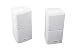 Produktbild 2X Bose Acoustimass Doppelcubes Lautsprecher Satelliten Cubes Lifestyle Weiss