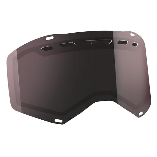 Scott Prospect Thermal ACS Unisex-Adult Replacement Lens Off-Road Goggles Accessories - Silver Chrome/One Size