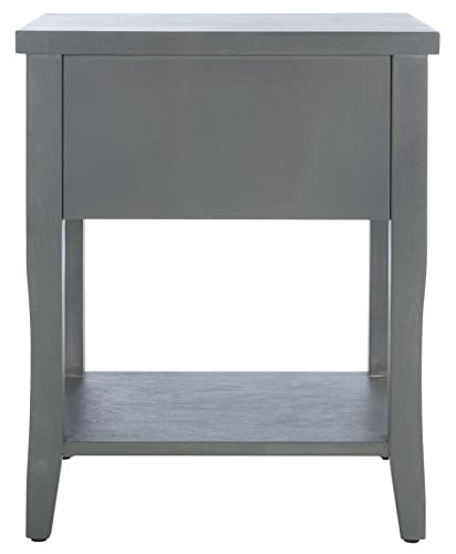 Safavieh American Homes Collection Coby End Table, French Grey #TOP7