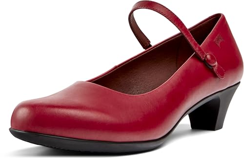 Zapatos Mary Jane Camper Helena Bajo 20202 de mujer con tacón bajo y diseño urbano elegante