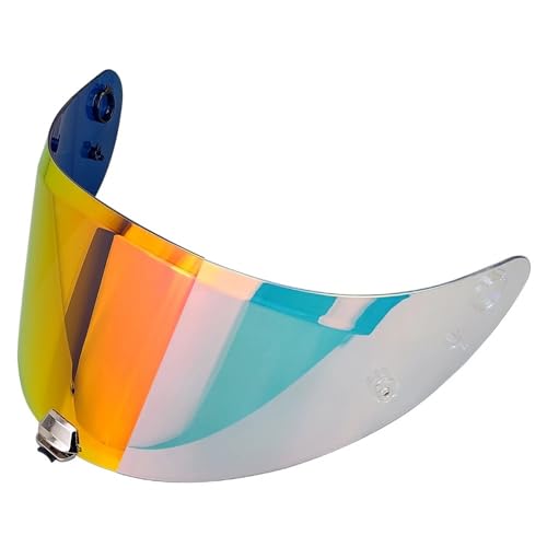 Visière photochromique HJ-26 protection UV casque RPHA 70 ST 11