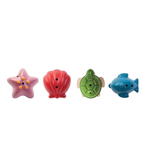 Plantoys Sea Life Bath Set #TOP2