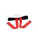 POPETPOP 1Set Early Education Chase Ribbon Belt Kindergarten Tail Grab Game for Enhance Coordination Reaction Skills Fun with Ribbons