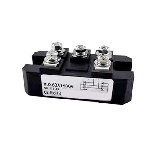 Pont redresseur triphasé MDS75A 1600V pour module AC/DC industriel