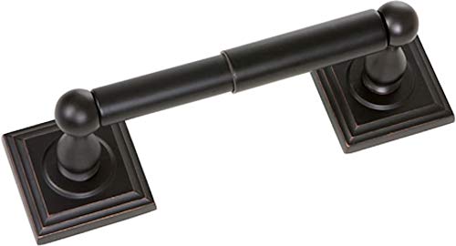 Delaney Hardware 520002 Paper Holder Collection 700, Tuscany Bronze