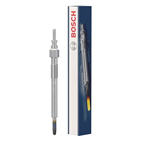 Bosch 0250202137 (GLP092) - Bougie de préchauffage Duraterm Glow Plug - Boite carton - 1 pièce - pour véhicules à moteur diesel