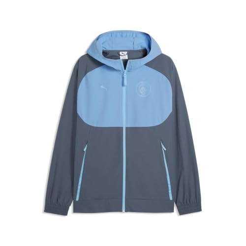 Veste tissée PUMA Mcfc Pumatech Homme contre le vent frais
