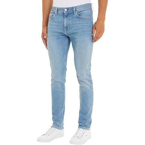 Jean Slim Fit Tommy Hilfiger Cover