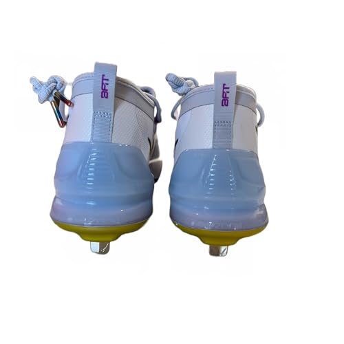 Nike Force Zoom Trout 9 Elite PRM Low Metal Baseball Cleats