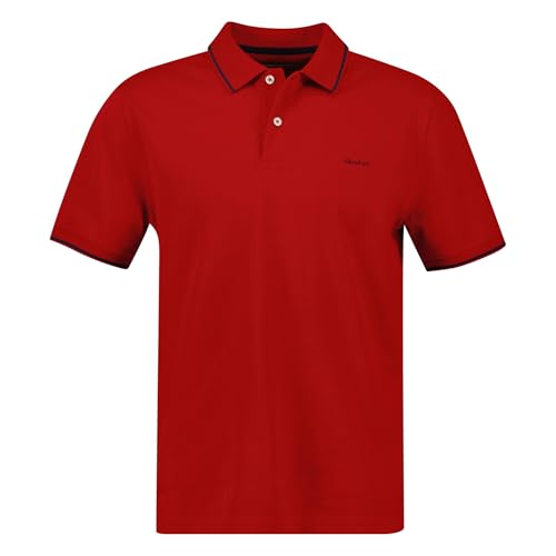 GANT Tipping SS Pique Polo - S