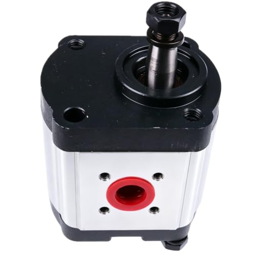 Image of JZGRDN Hydraulic Pump 01176452 01175997 01262591 for Deutz | for Deutz 10006 13006 6006 6206 6806 7006 7006 7206 8006 Models