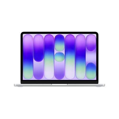 Apple 2026 MacBook Neo (13-inch Apple A18 Pro chip with 6core CPU and 5core GPU 8GB Unified Memory 256GB) - Silver