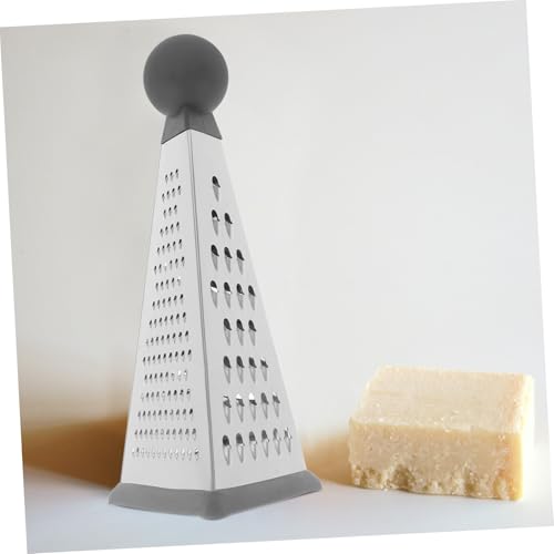 Rallador de Queso de Acero Inoxidable Multicolor miniatura 6