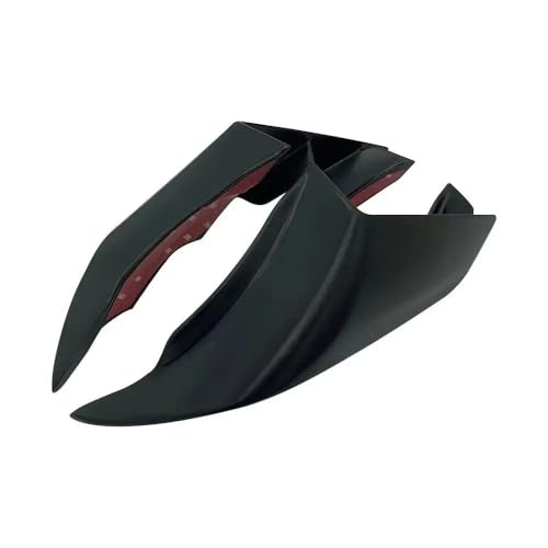 Carénage latéral ZX-636 ABS avec ailerons latéraux moto 2013-2018
