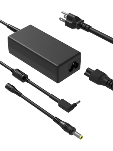HSXIRQA 65W Charger Compatible with Acer Aspire 1...