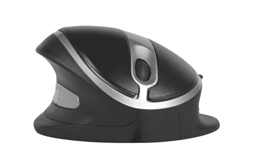 Bakker Elkhuizen BNEOYMW OYSTER Mouse left/right handed 5 keys/scroll wheel/wireless/vertical