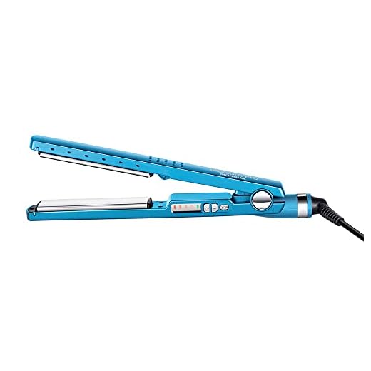 Prancha Alisadora Titanium Pro, Mondial, P-28, Azul