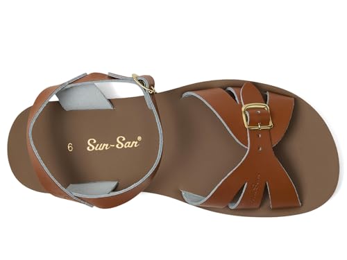 Image of Salt Water Sandals Sun-San Boardwalk Women's Leather Sandals