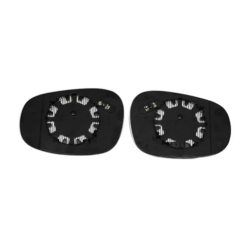 Miroir grand angle pour BMW E92 E93 LCI avec vision extérieure élargie - 6