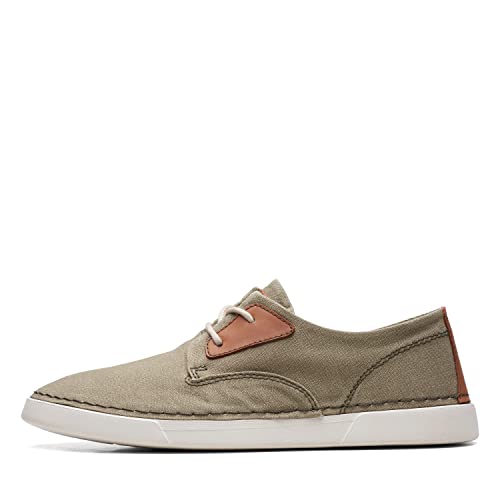 Clarks Men's Gereld Tie Sneaker