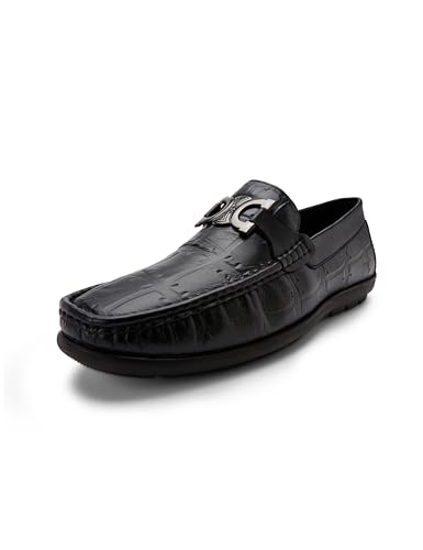 Image of Metro Men's Formal Stylish Everyday Loafers