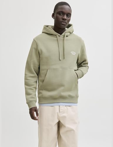 JACK & JONES Jorgreene Branding Sweat Hood Ca – Ansicht 2