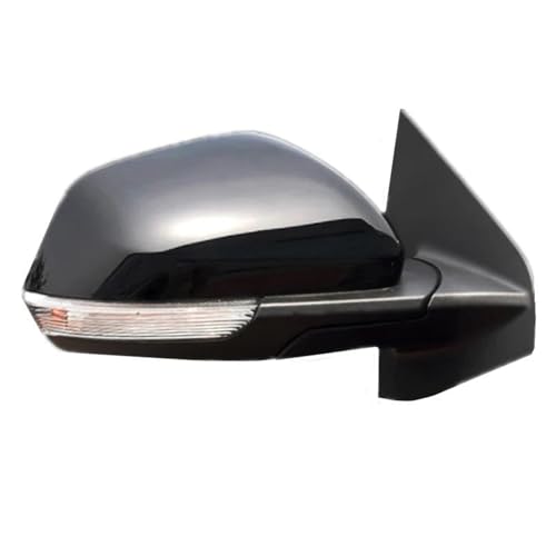 Rétroviseur MG GS 8 PIN résout le problème de dégivrage passager